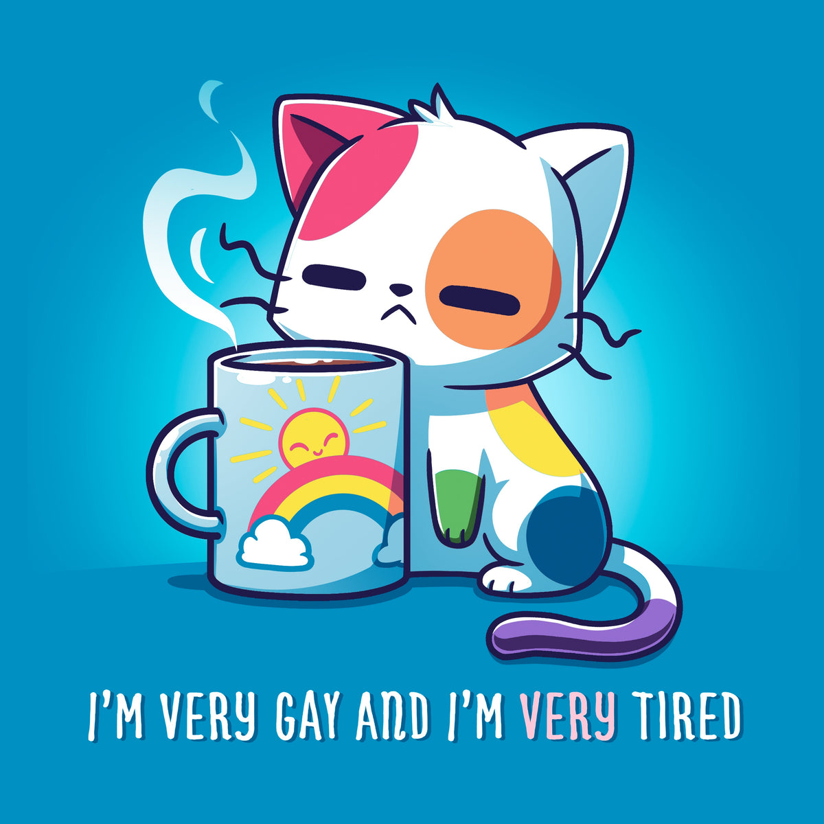 I'm Very Gay and Very Tired Unisex
