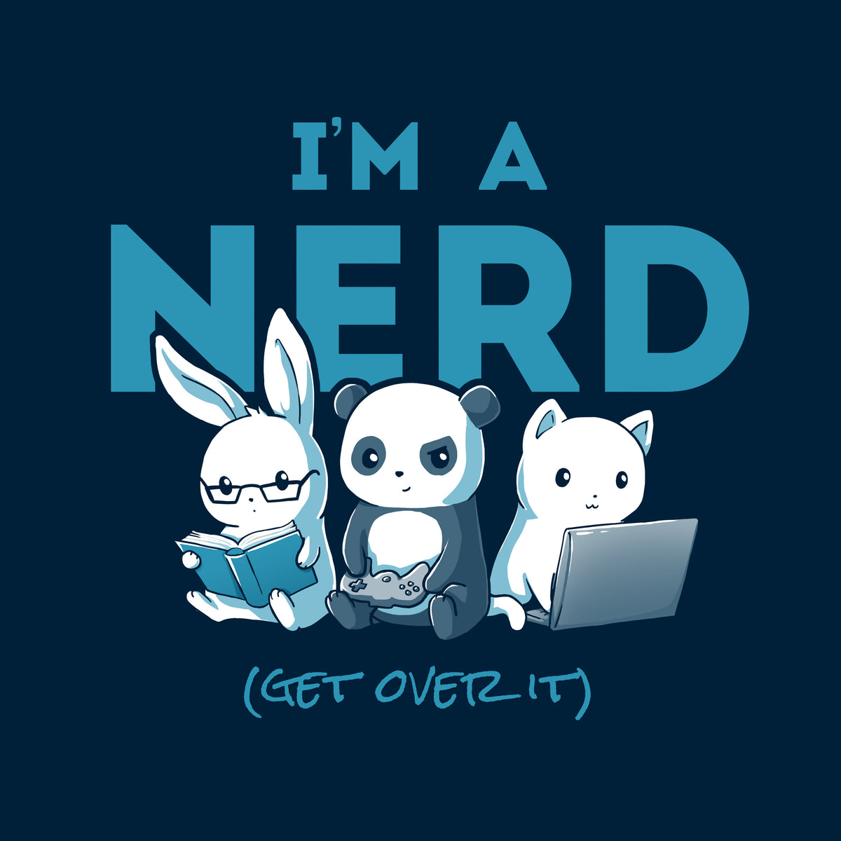 I'm A Nerd Unisex