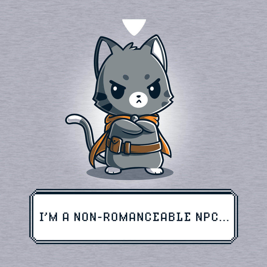 I'm a Non-Romanceable NPC Unisex