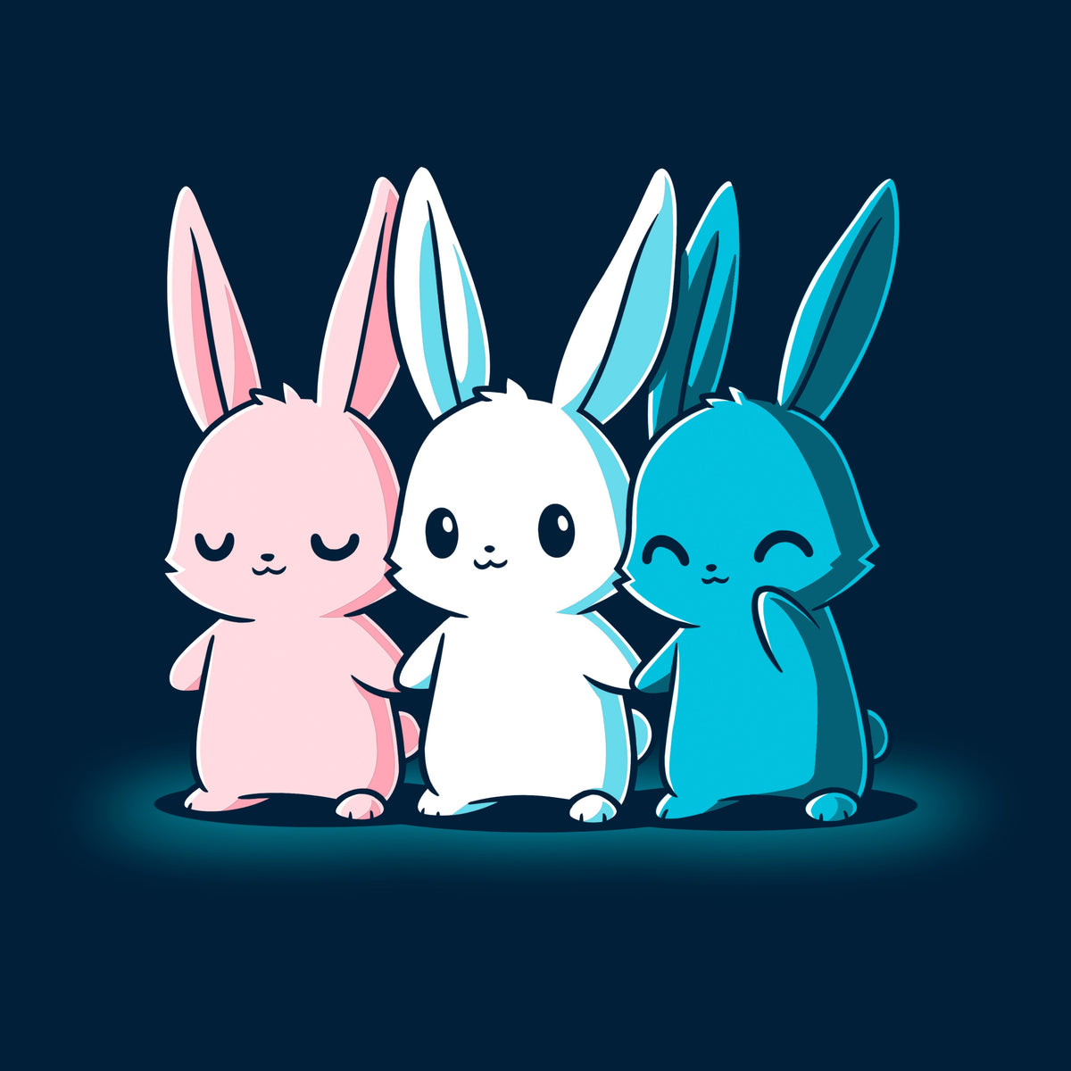 Inclusive Bunnies Unisex