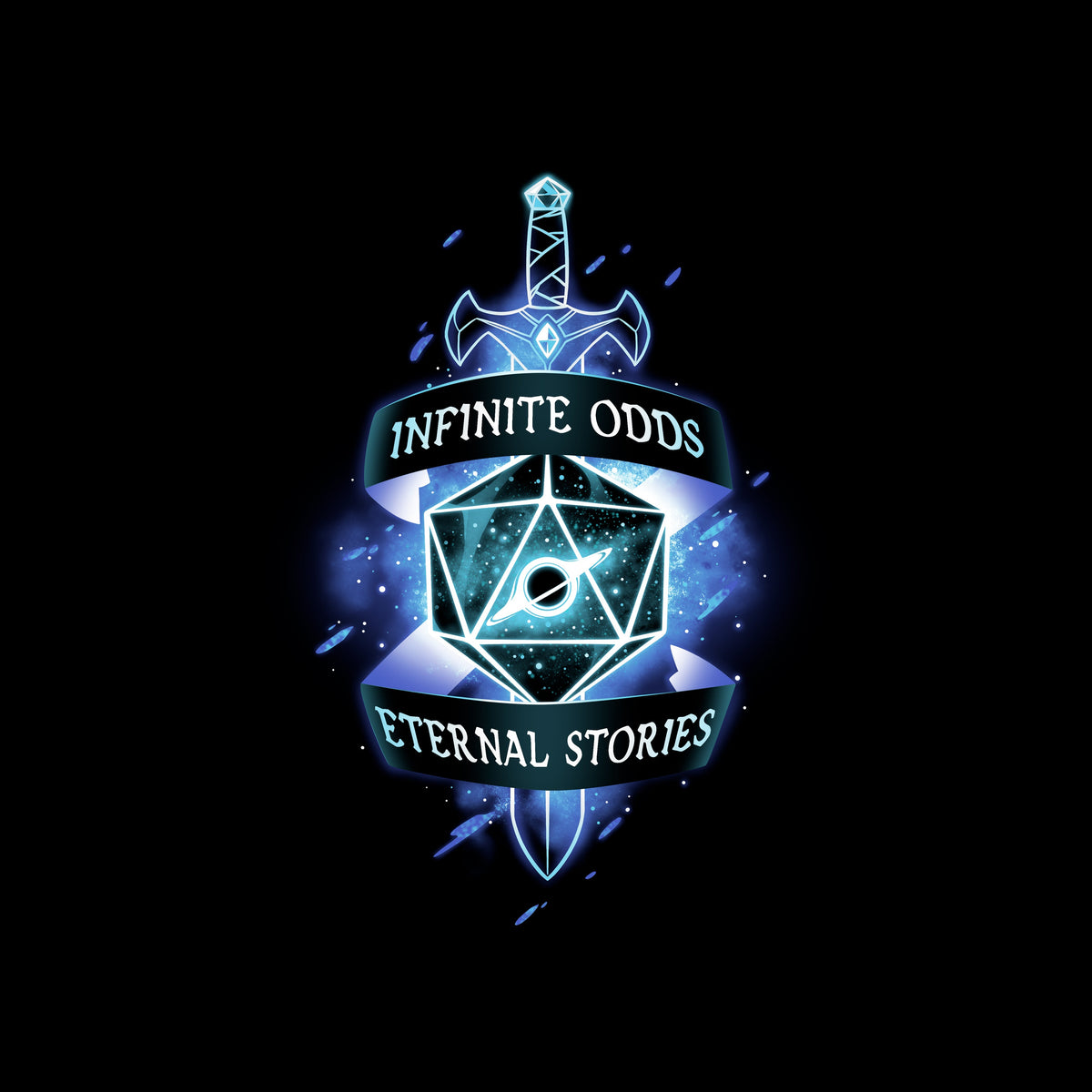 Infinite Odds, Eternal Stories Unisex