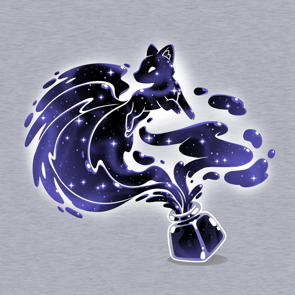 Ink Kitsune Unisex