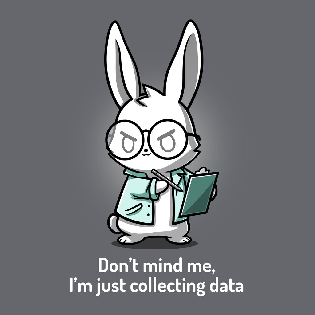 Just Collecting Data Unisex