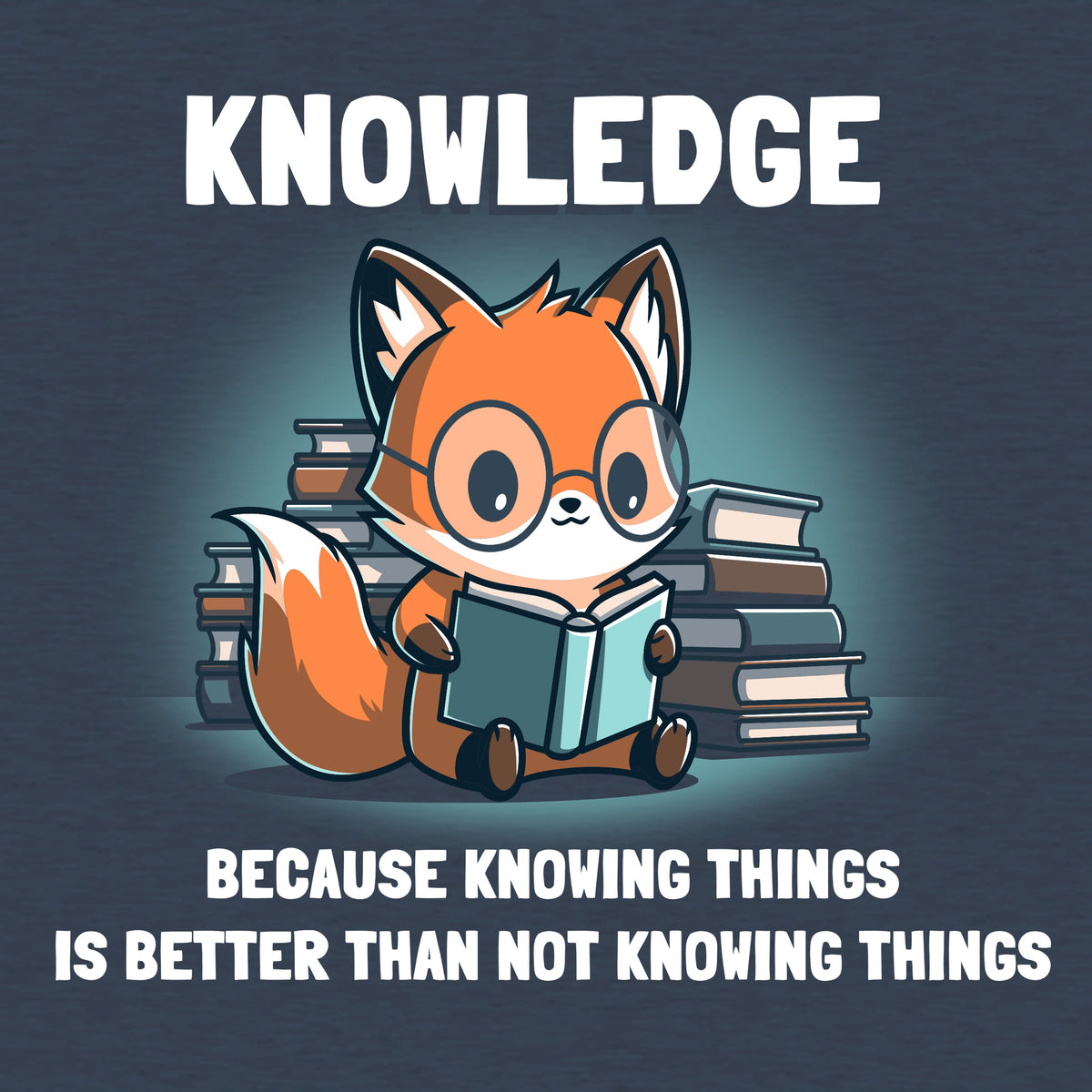 Knowing Things Unisex