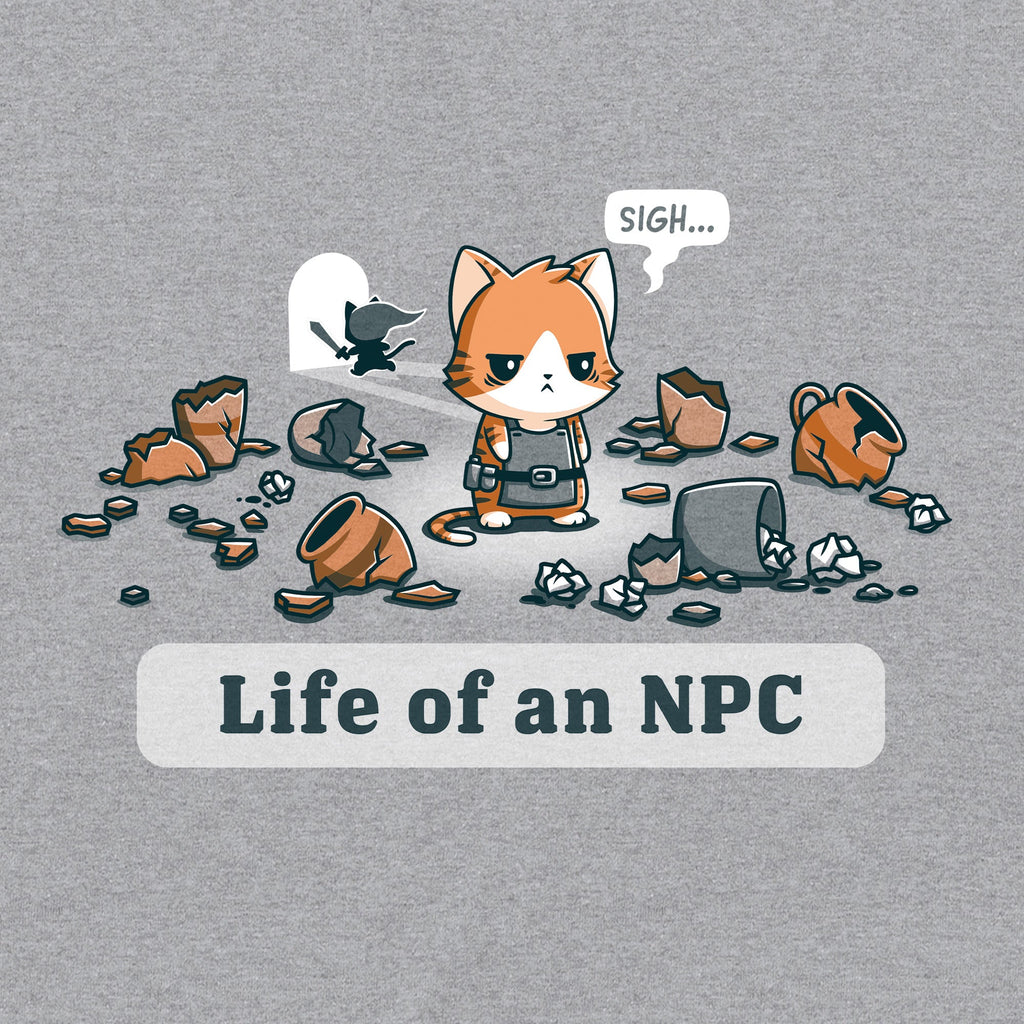 Life Of An NPC Unisex