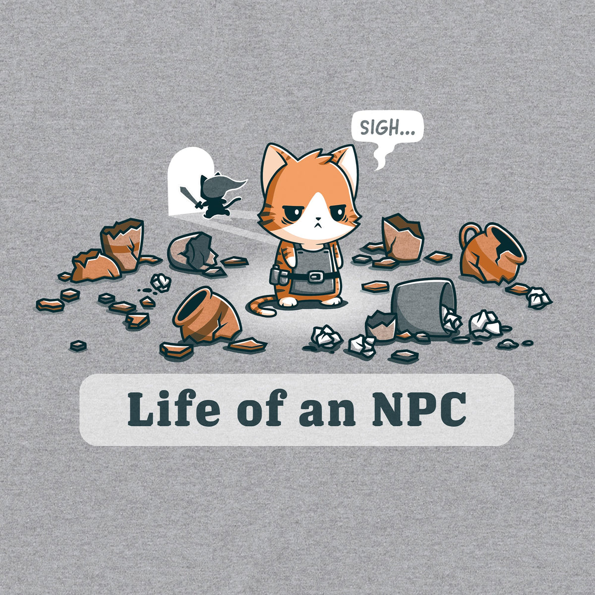 Life Of An NPC Unisex