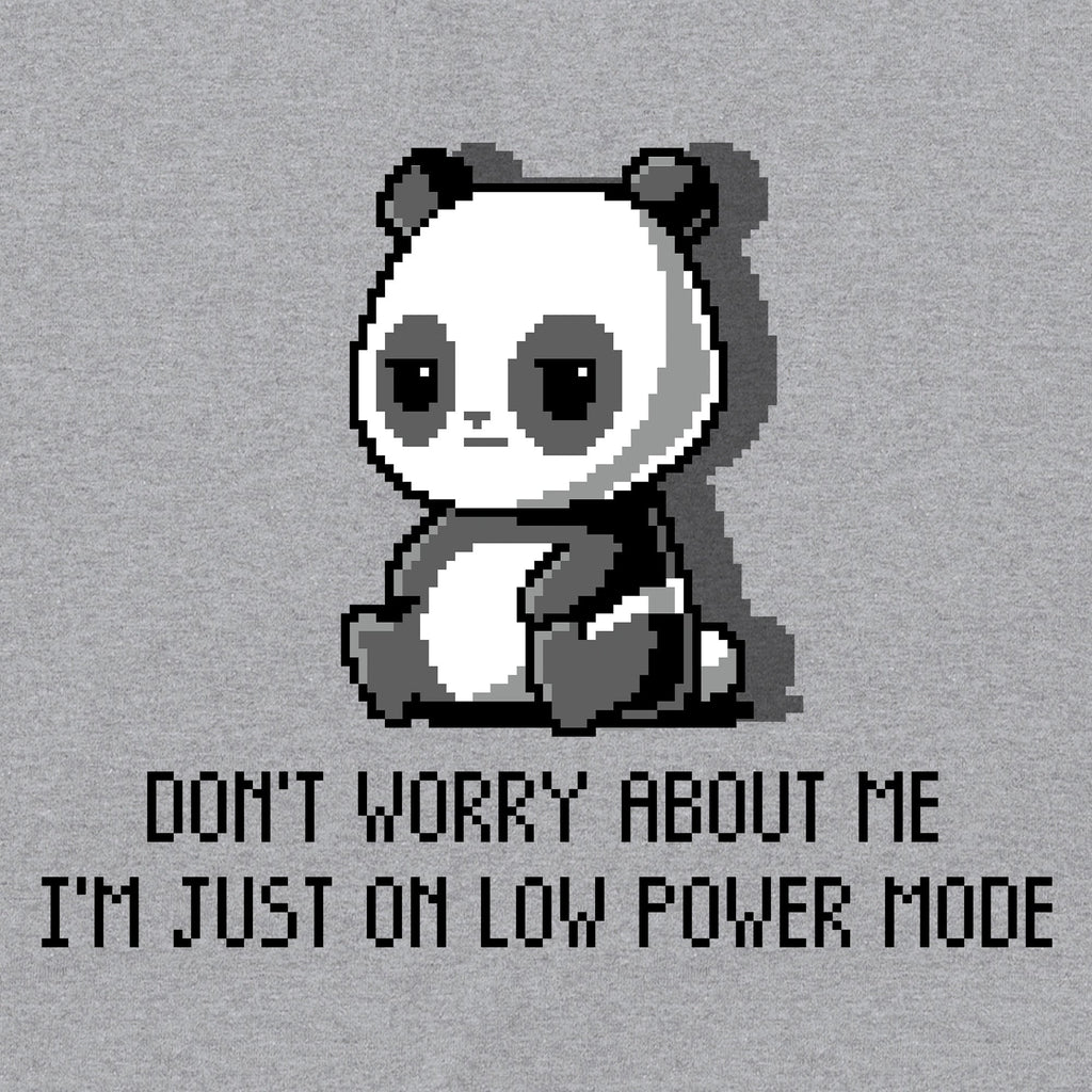 Low Power Mode Unisex