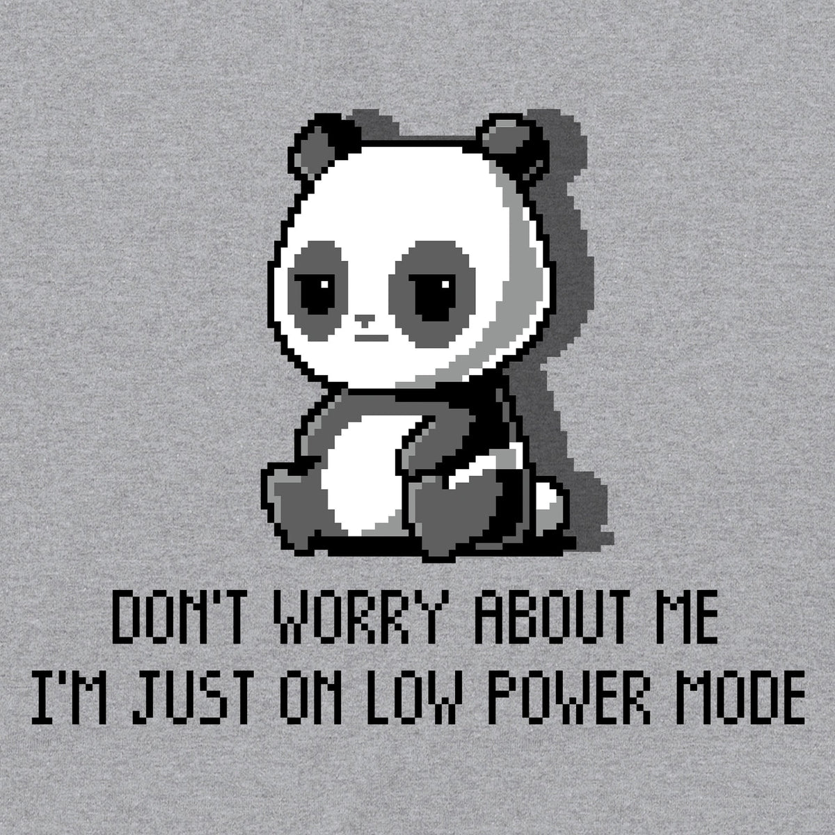 Low Power Mode Unisex