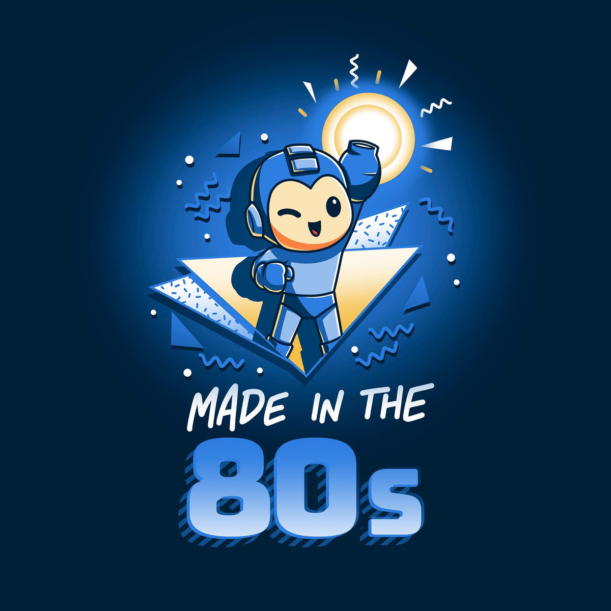 Made in the 80s Unisex