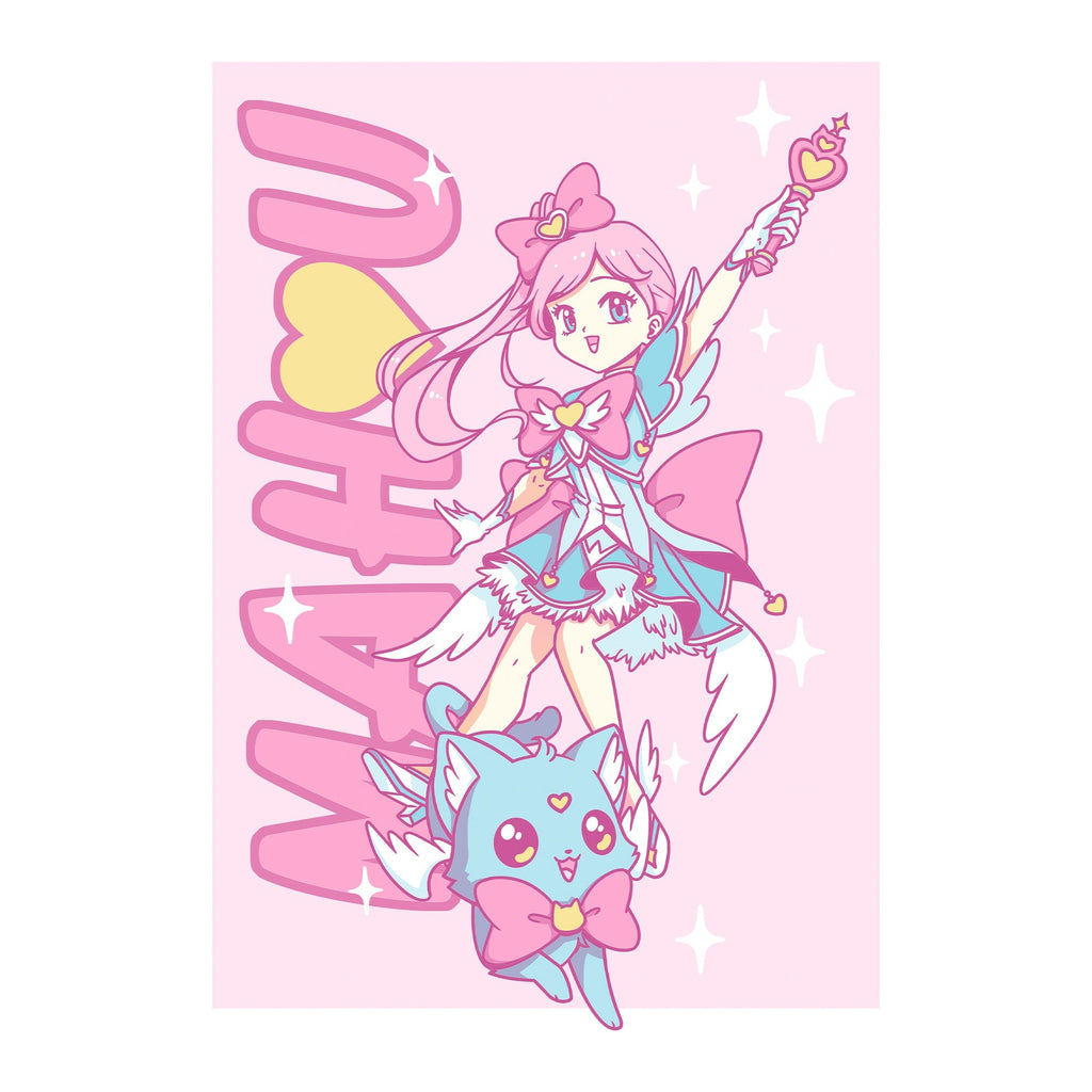 Mahou Shoujo & Cat Unisex
