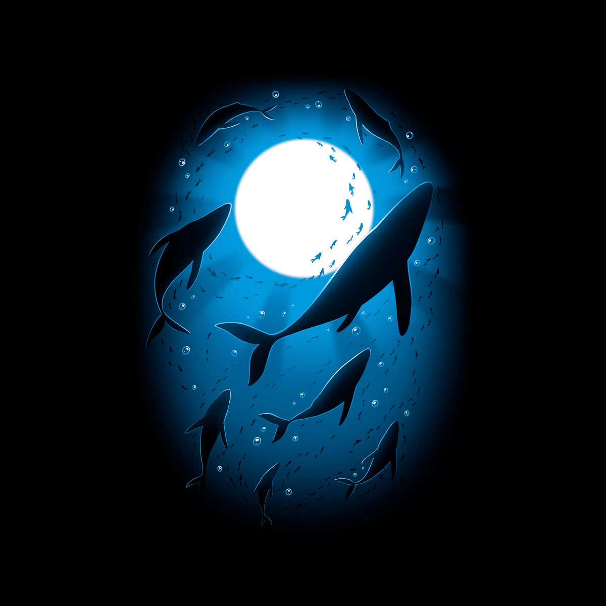 Moonlight Swim Unisex