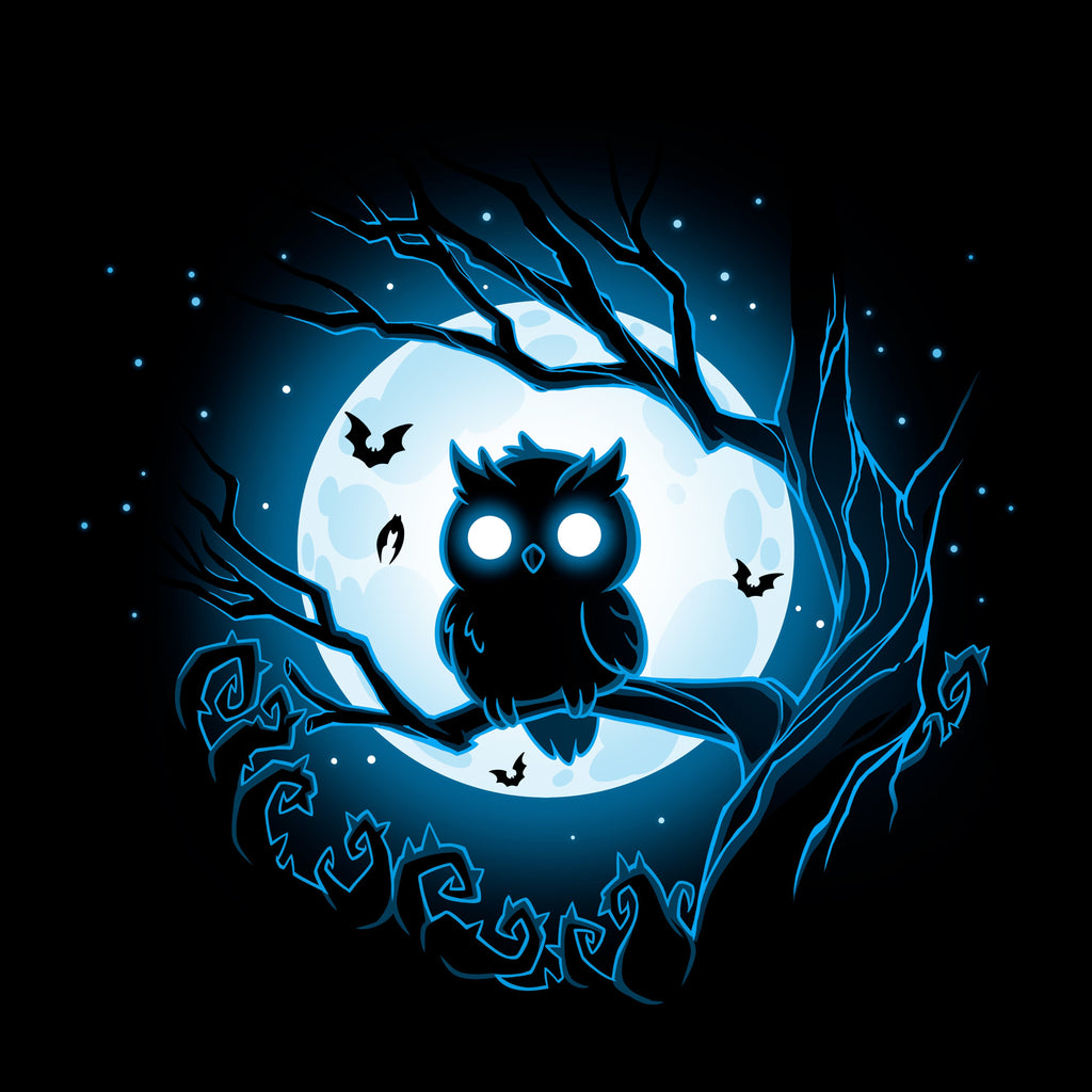 Moonlit Owl Unisex