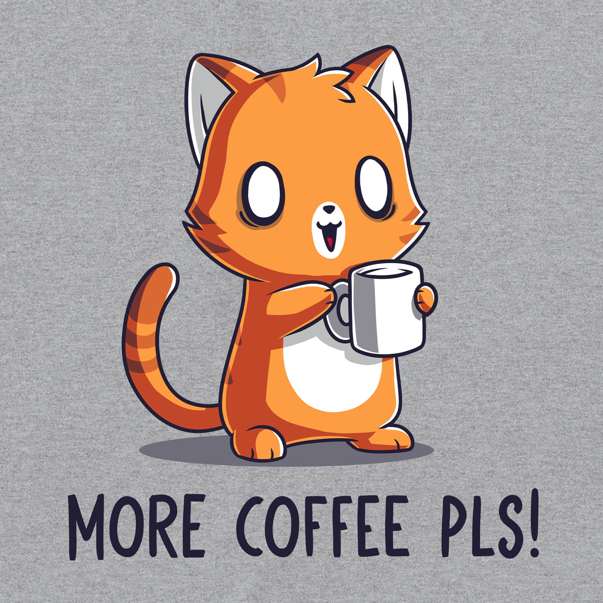 More Coffee Pls Unisex