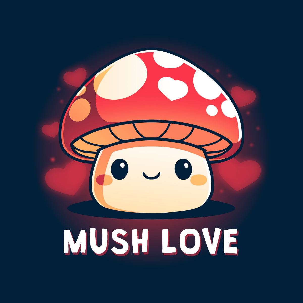 Mush Love Unisex