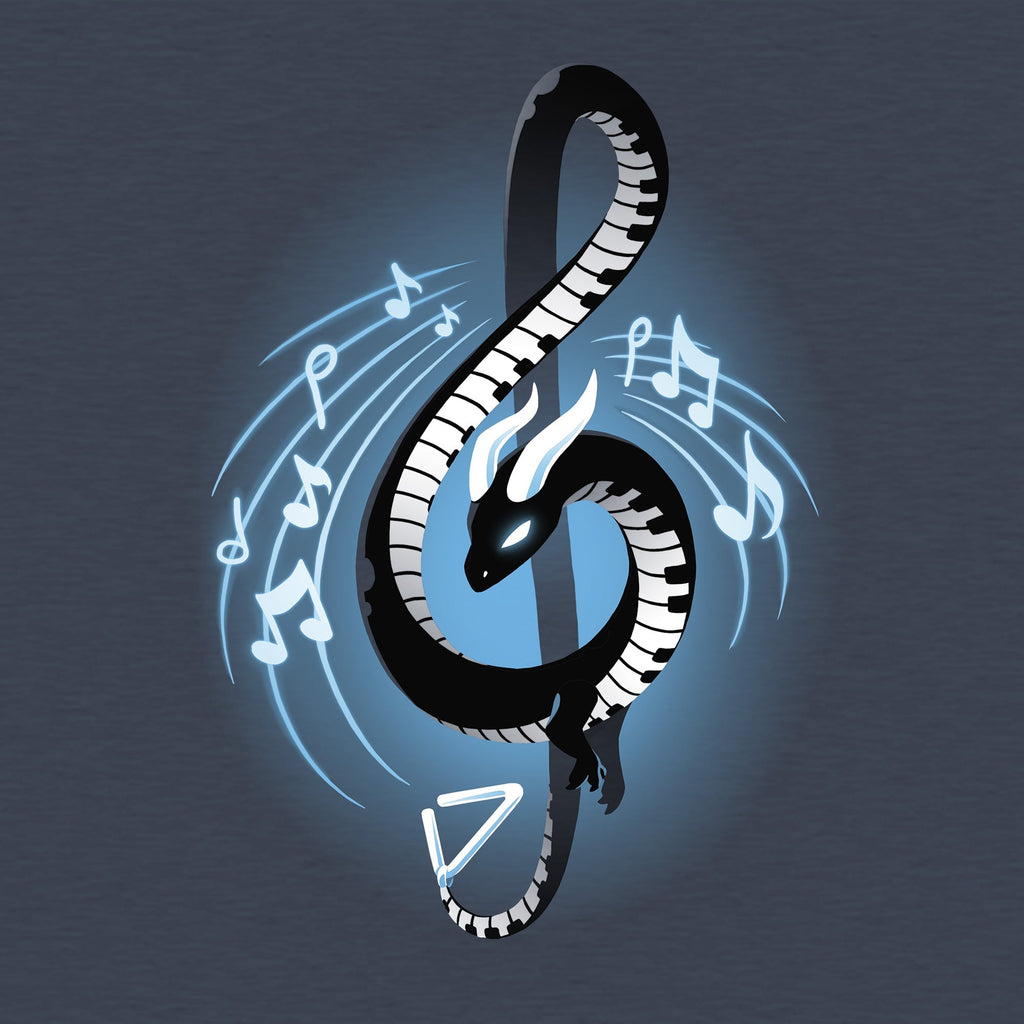 Musical Dragon Unisex