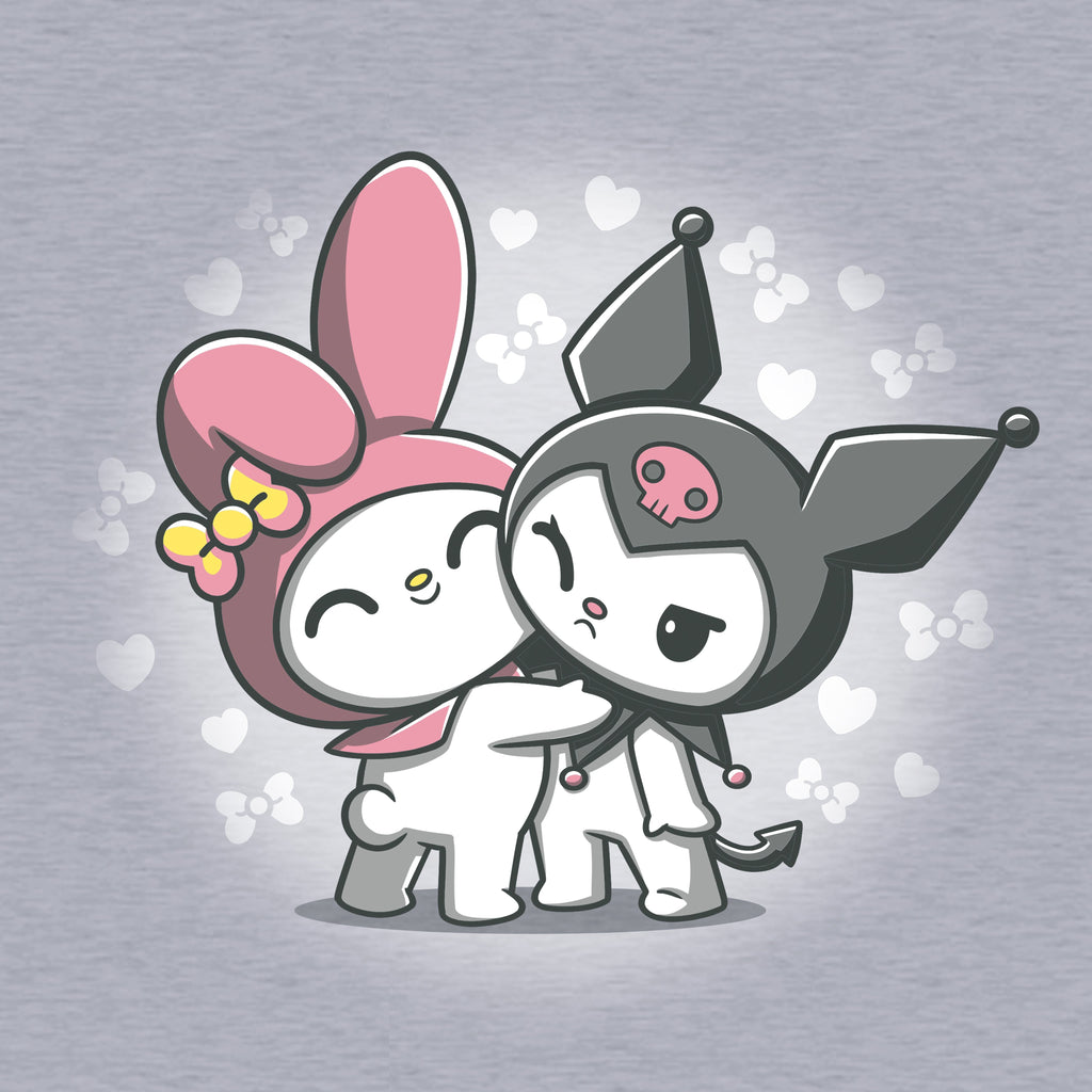 My Melody and Kuromi Unisex