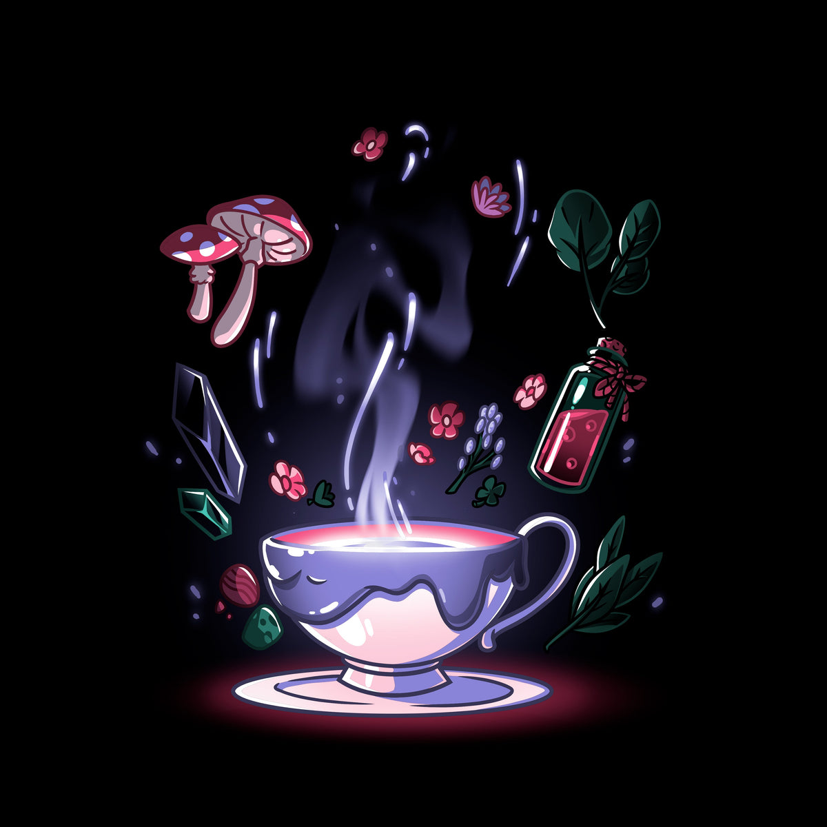 Mystic Tea Unisex