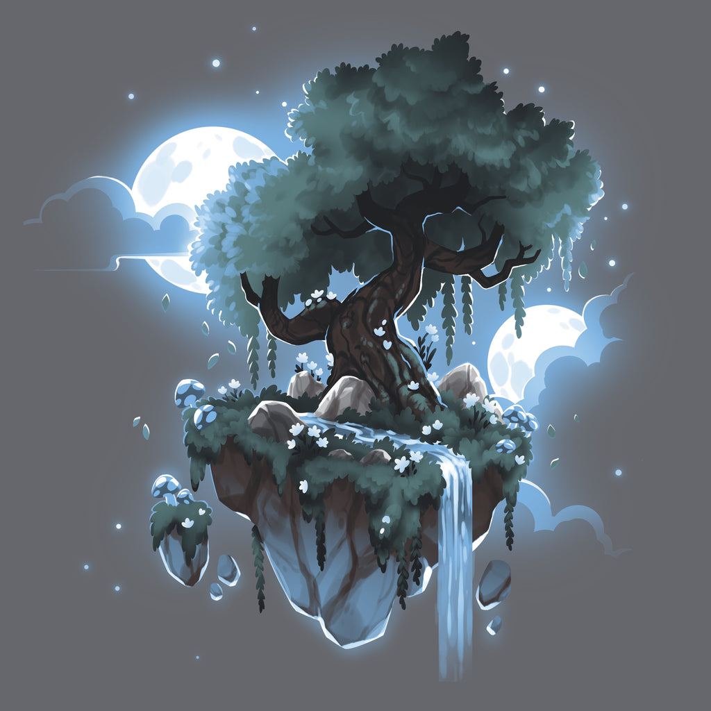 Mystical Floating Tree Unisex