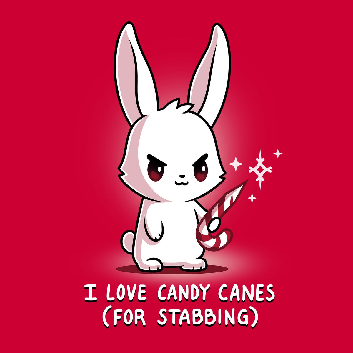 I Love Candy Canes (For Stabbing) Unisex
