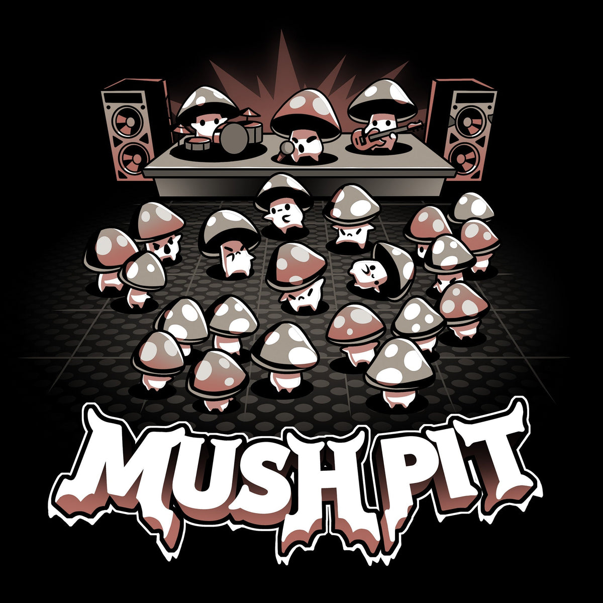 Mush Pit Unisex
