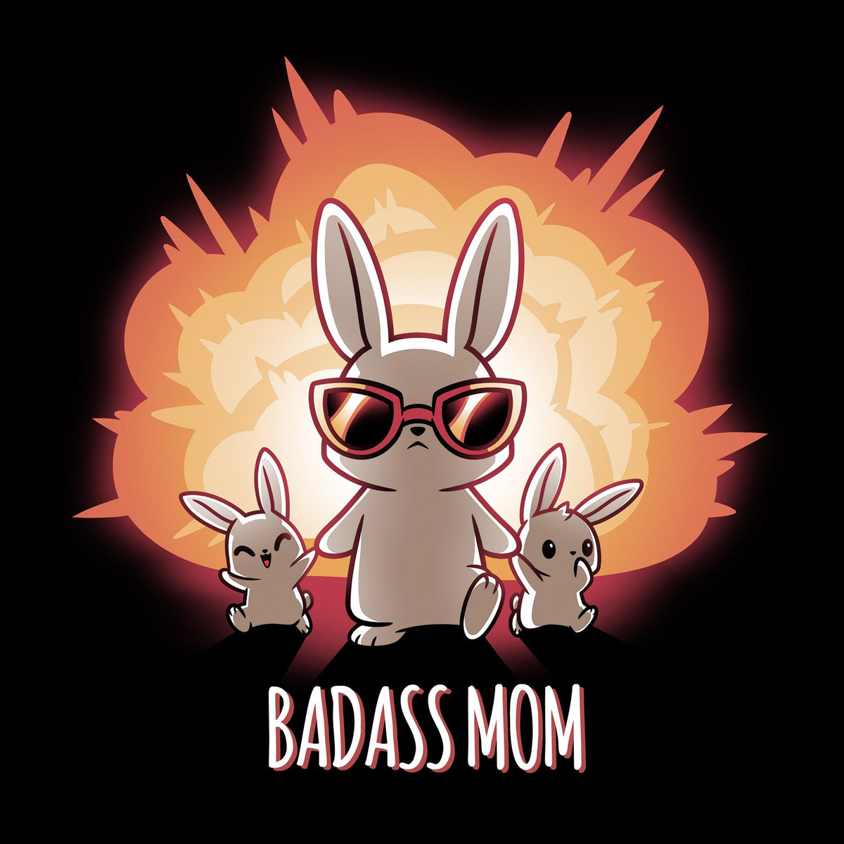 Badass Mom Unisex
