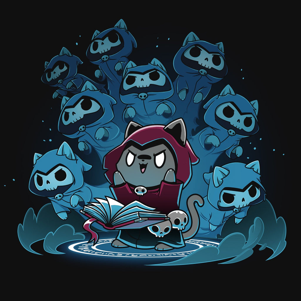 Necromancer Kitty Unisex