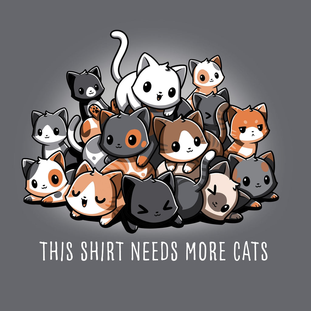 Needs More Cats Unisex