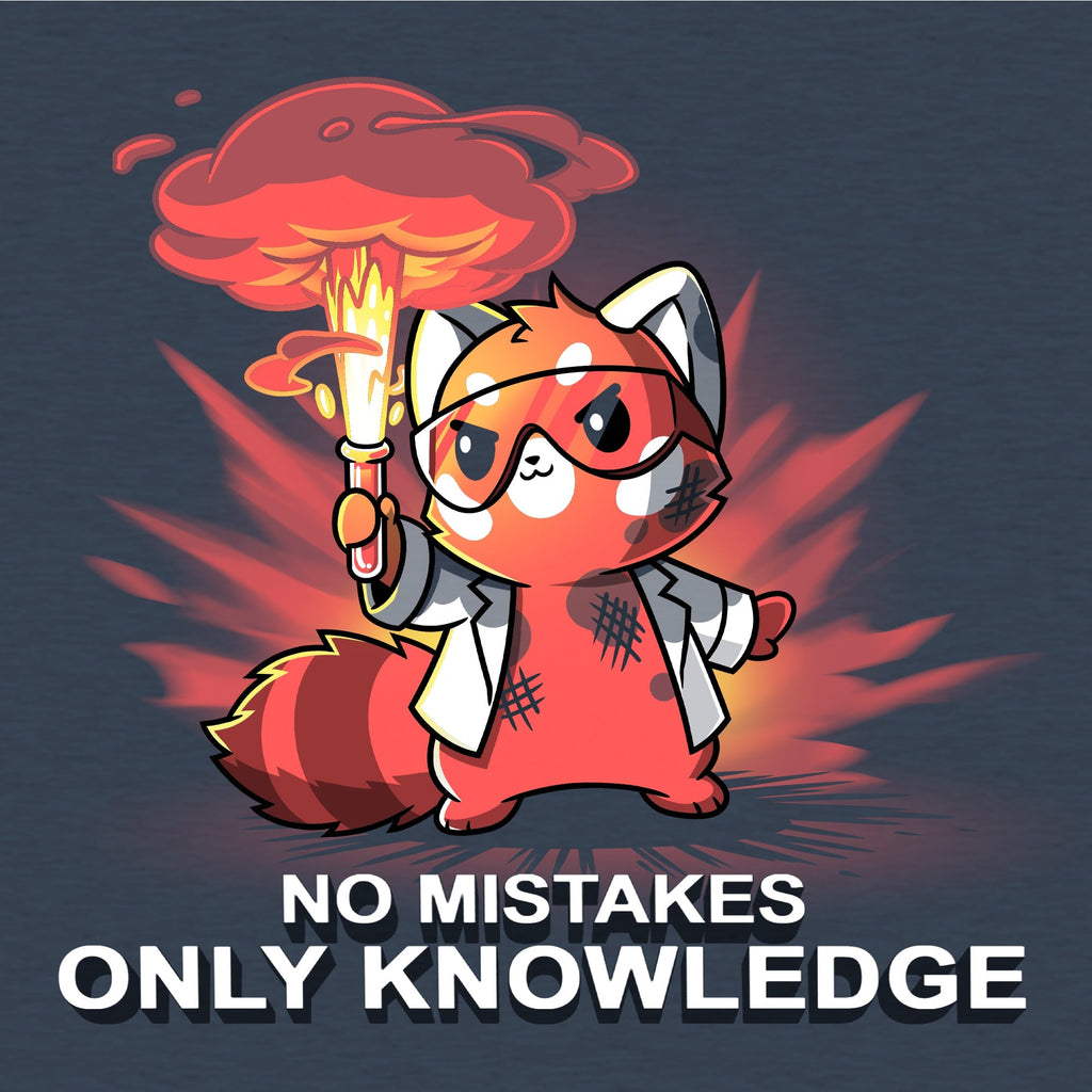 No Mistakes, Only Knowledge Unisex