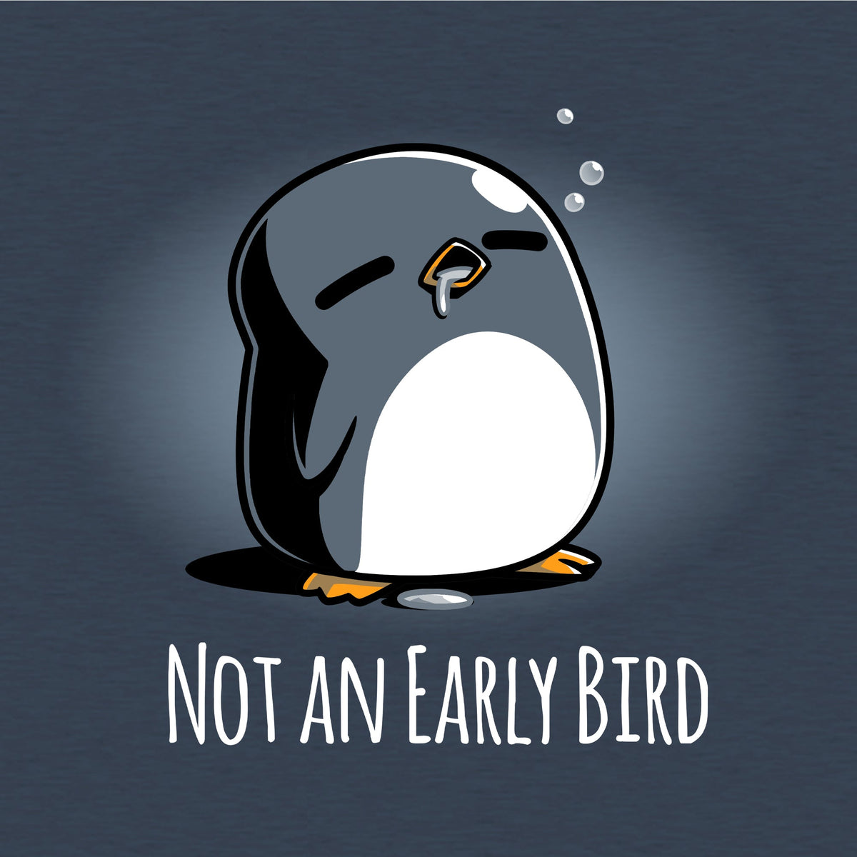 Not an Early Bird Unisex