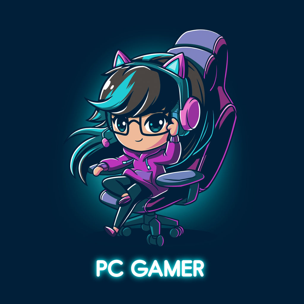 PC Gamer Unisex