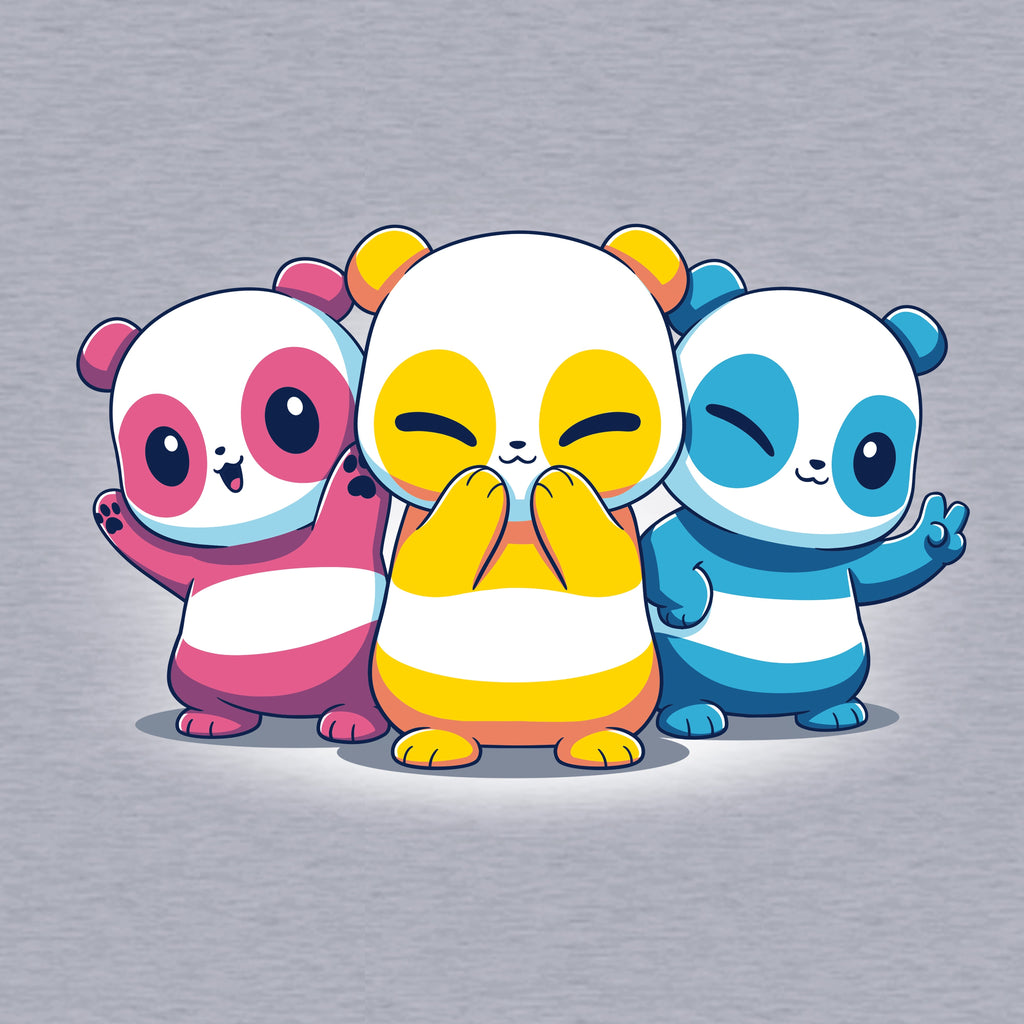 Pan Pride Pandas Unisex