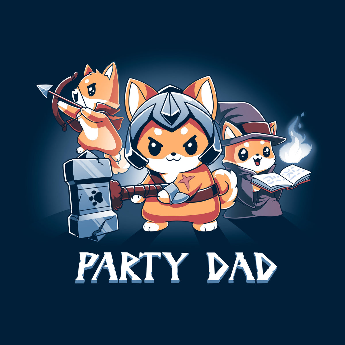 Party Dad Unisex