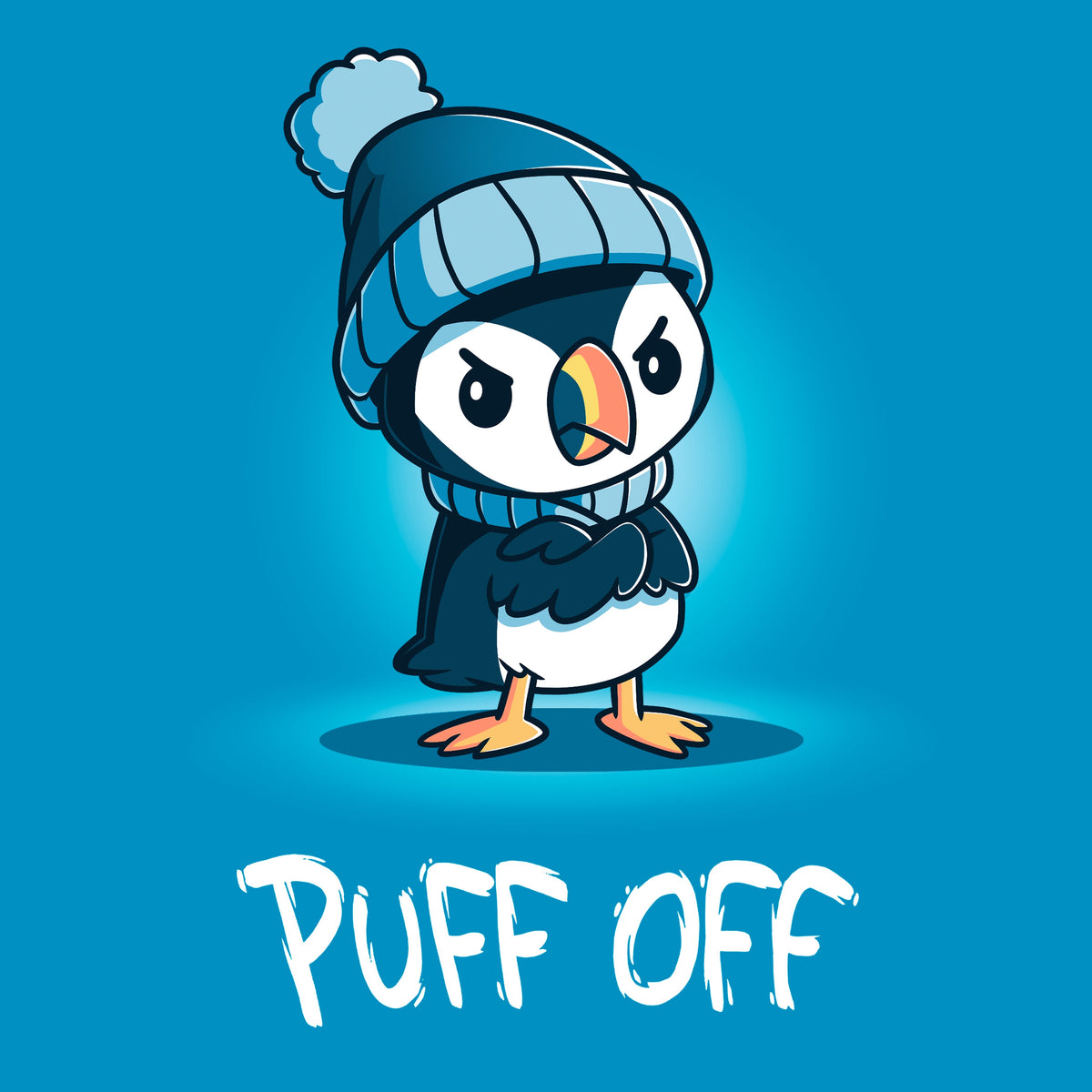 Puff Off Unisex