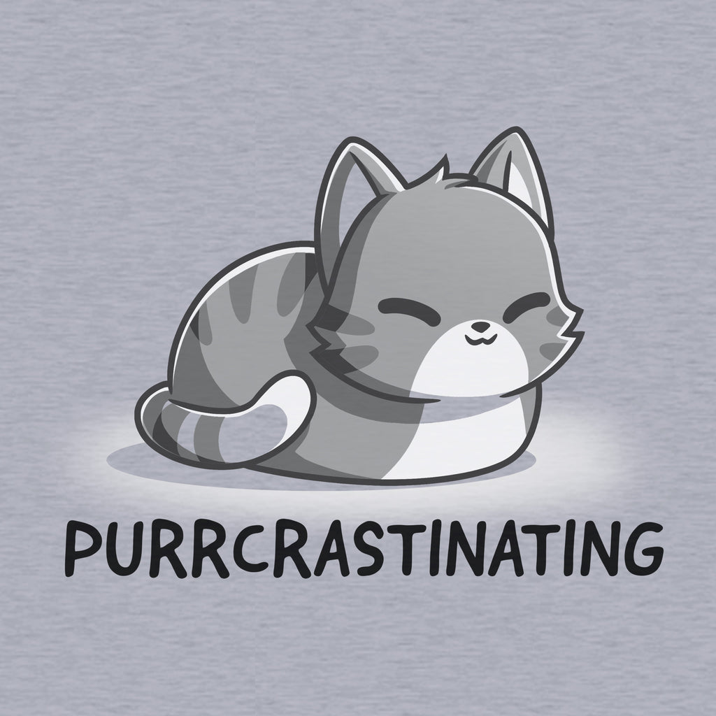 Purrcrastinating Unisex