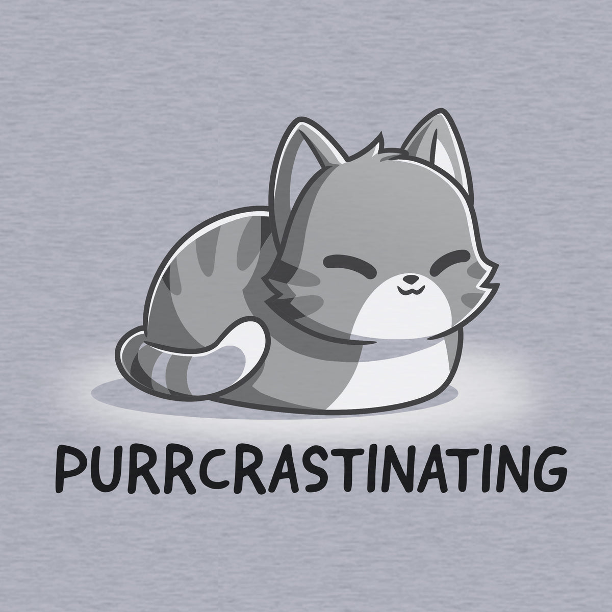 Purrcrastinating Unisex