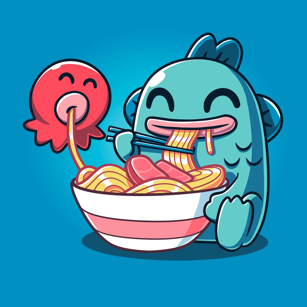 Ramen Hangyodon Unisex