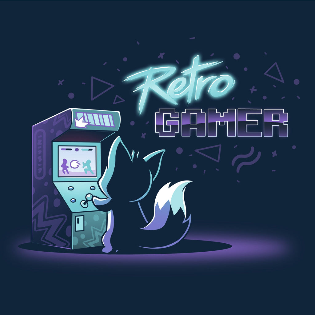 Retro Gamer Unisex