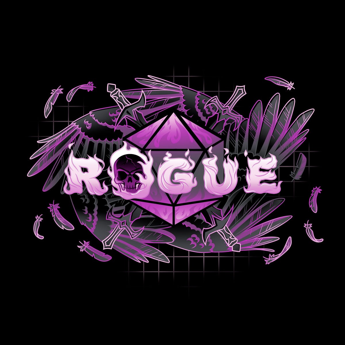 Rogue Class Unisex
