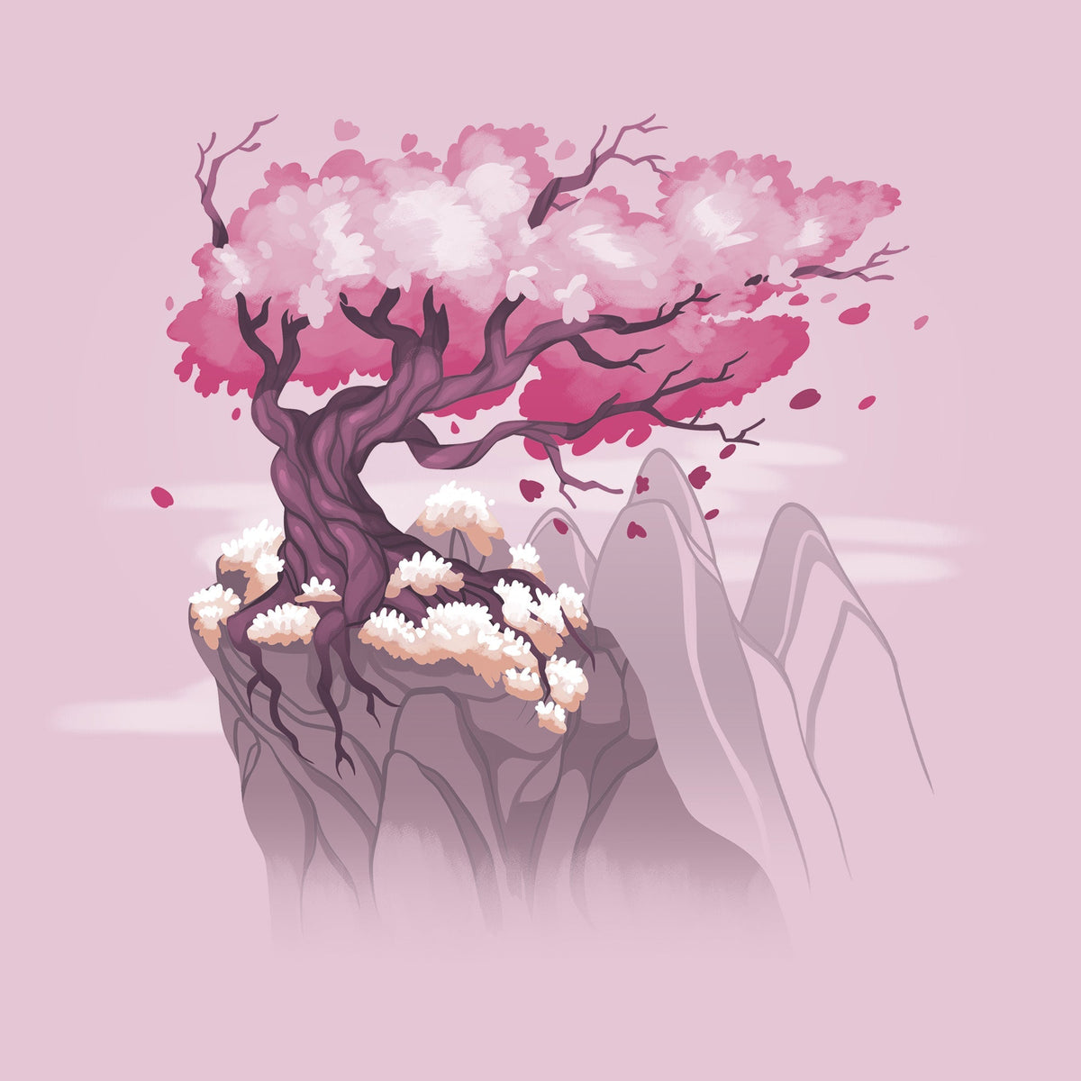 Sakura Tree Unisex