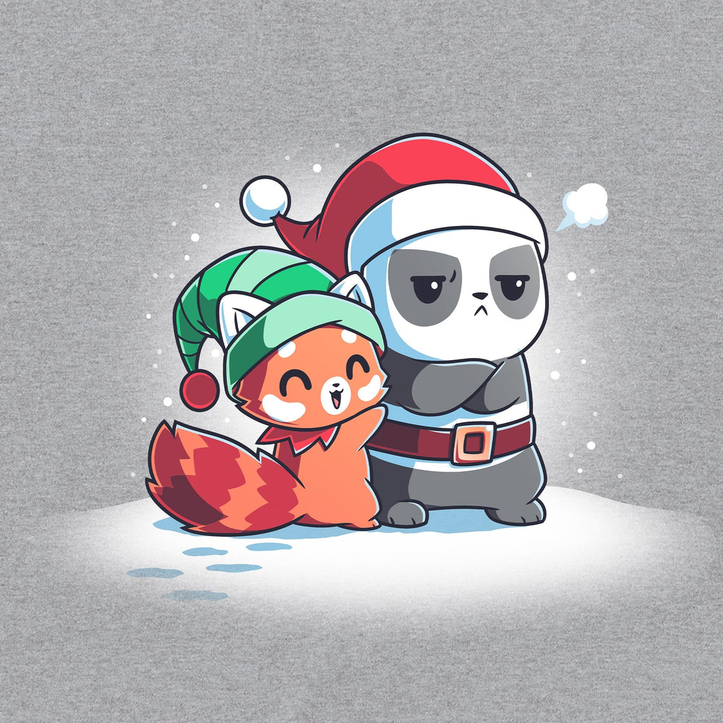 Santa Hug Unisex