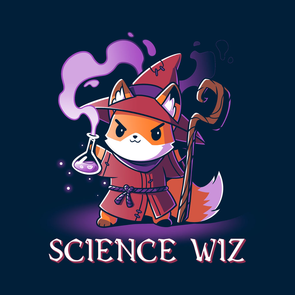 Science Wiz Unisex