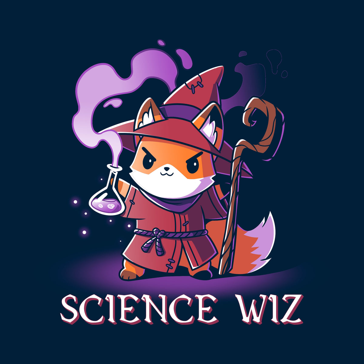 Science Wiz Unisex