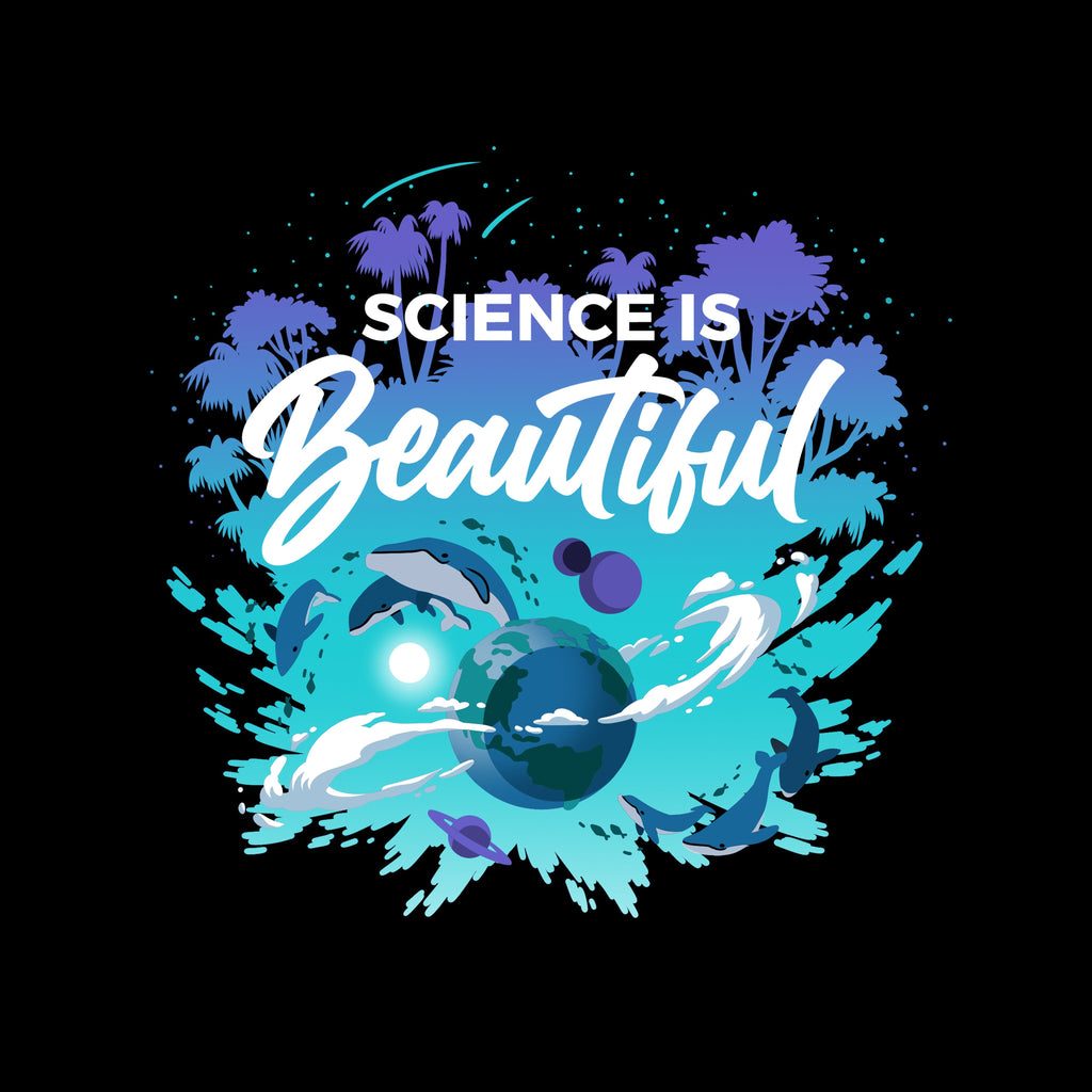Science is Beautiful Unisex