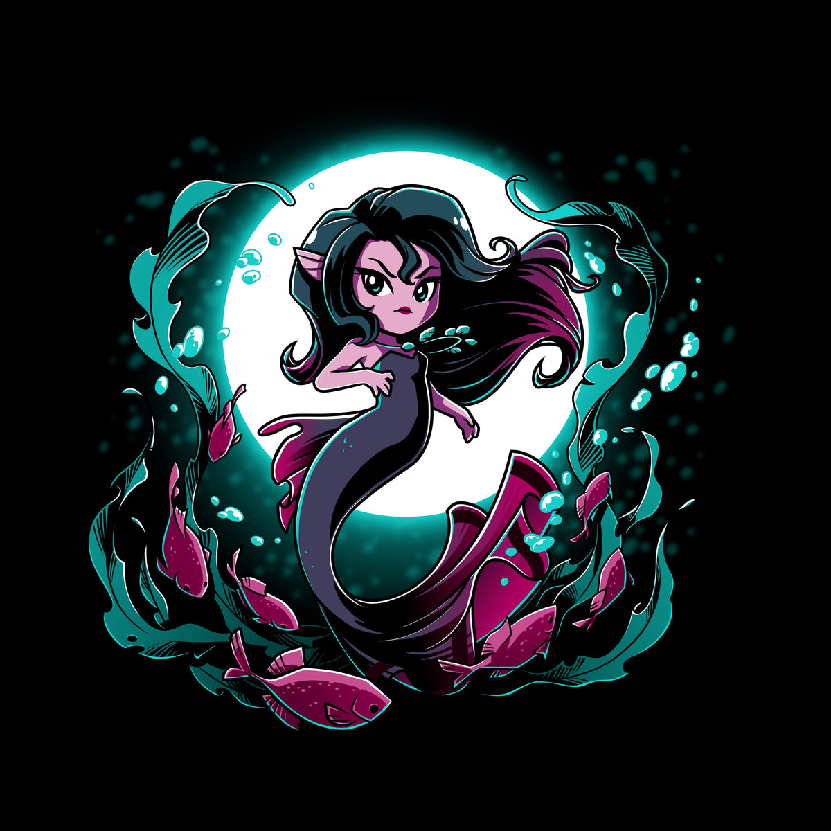 Shadow Siren Unisex