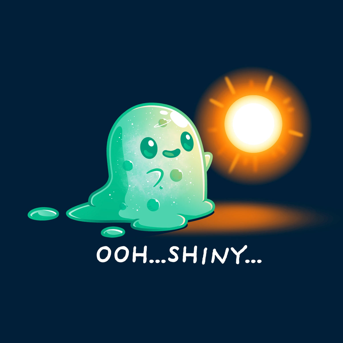Shiny Distraction Unisex