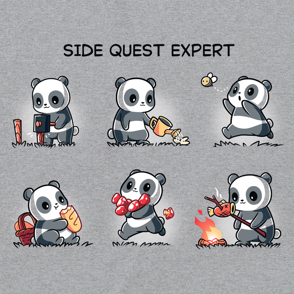 Side Quest Expert Unisex