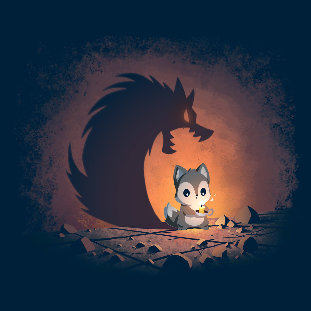 Spooky Shadow Unisex