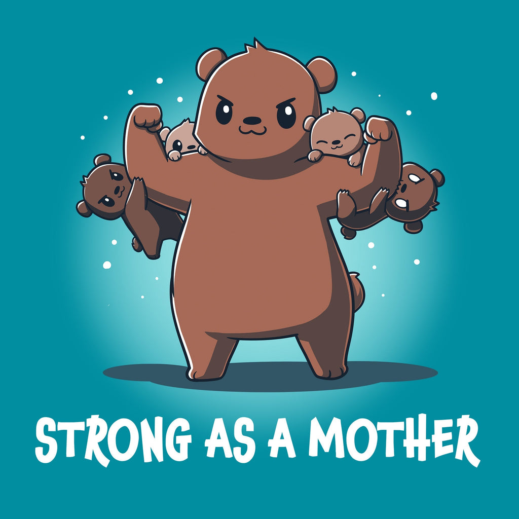 Strong as a Mother Unisex