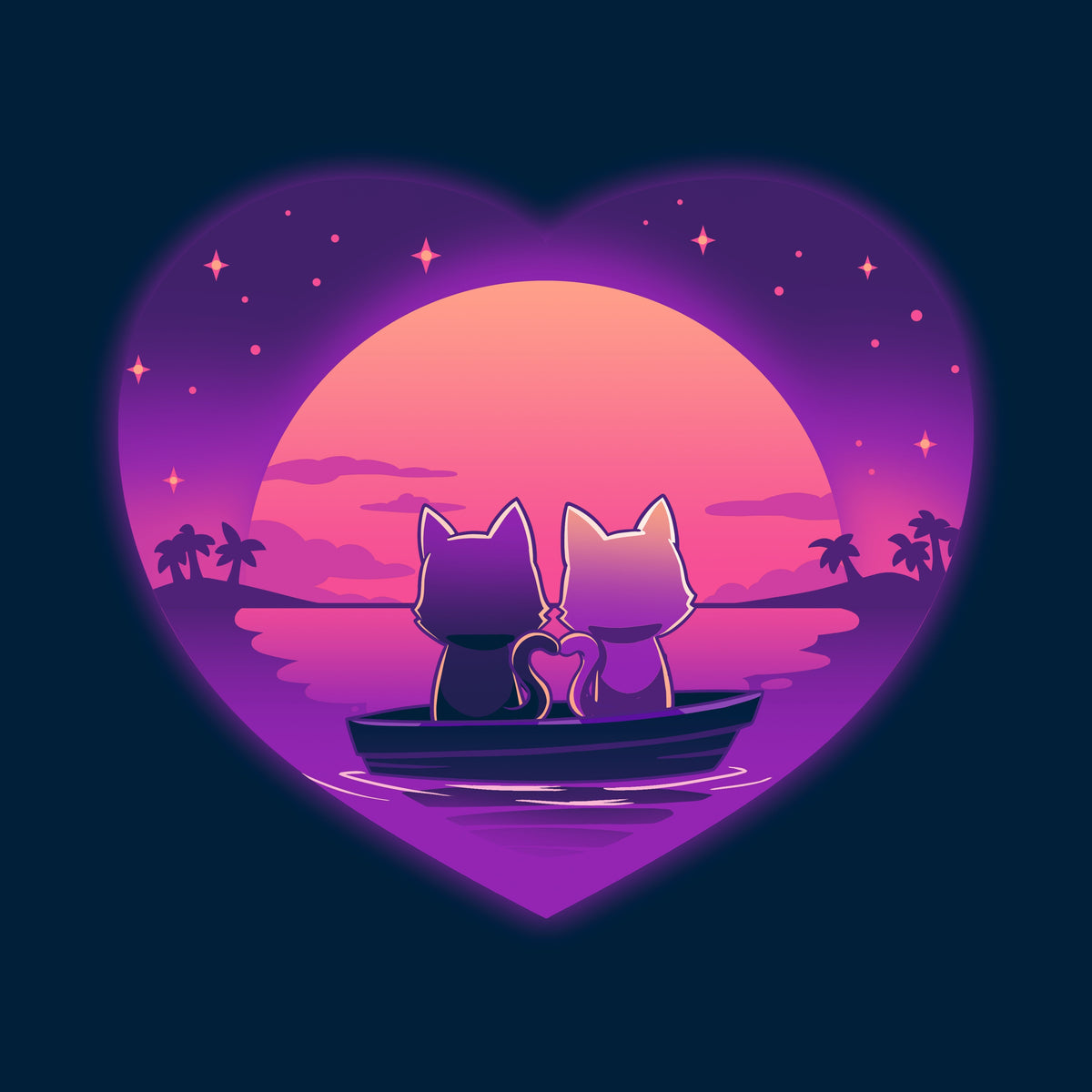 Sunset Romance Unisex