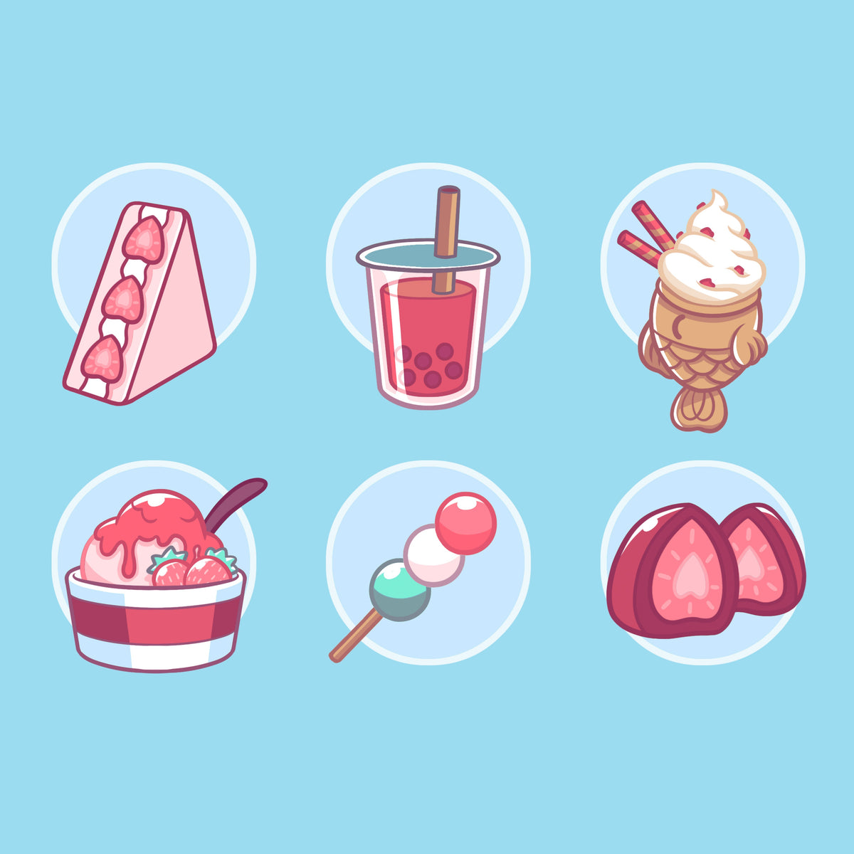 Sweet Treats Unisex